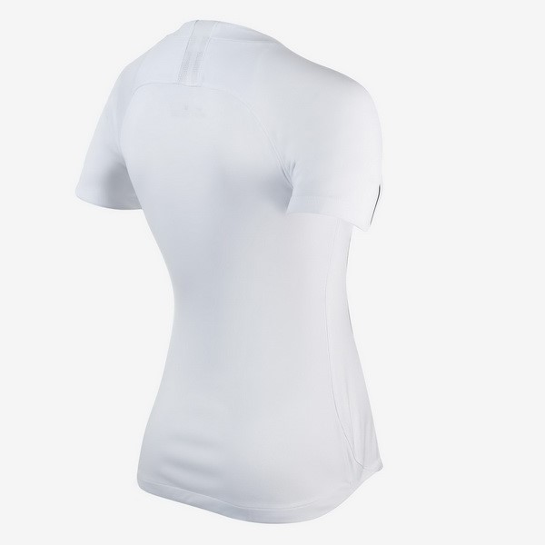 Camiseta Corinthians Paulista 1ª Mujer 2019-2020 Blanco